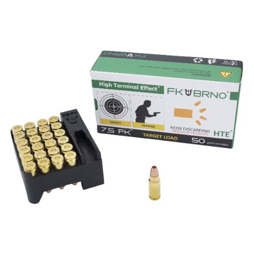 TMT FK BRNO 7.5 F5 95GR HOLLOW