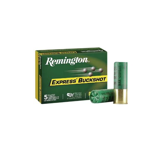 REMINGTON BUCKSHOT 12GA 3" 000