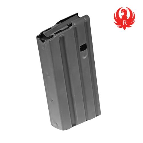 RUGER MAGAZINE AR556 MPR