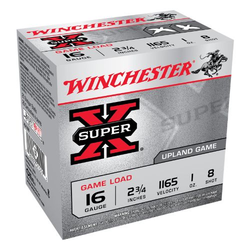 WINCHESTER SUPER-X 16GA 2.75"