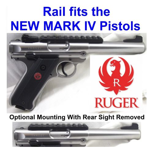 TALLEY BASE RMRSC MOUNT FOR