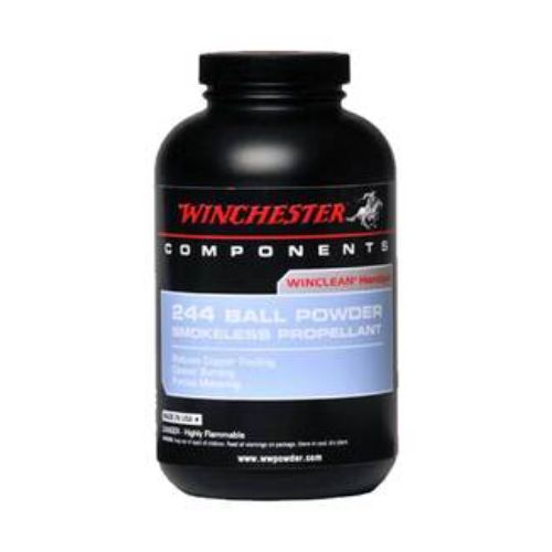 WINCHESTER POWDER 244 1LB CAN