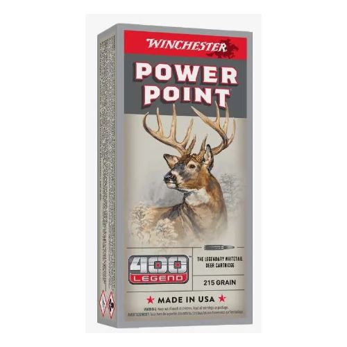 WINCHESTER SUPER-X 400 LEGEND