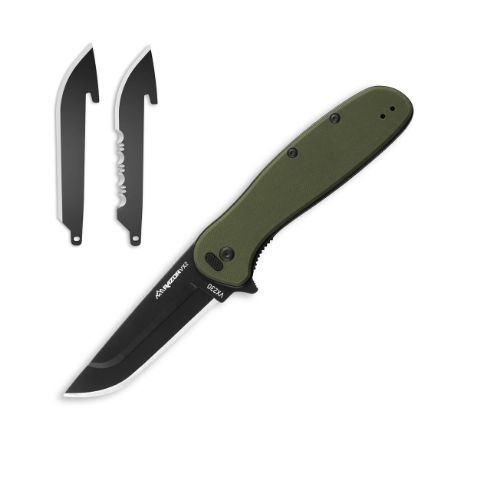 OUTDOOR EDGE RAZOR VX2 3" FLDR