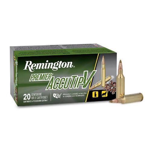 REMINGTON 17 REM FIREBALL