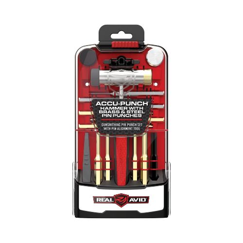 REAL AVID ACCU-PUNCH HAMMER