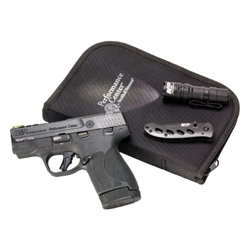 S&W PC M&P9 SHLD PLUS 9MM 3.1"
