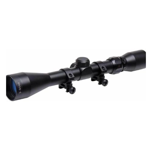 TRUGLO SCOPE TRUSHOT 3-9X40MM
