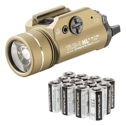 STREAMLIGHT TLR-1 HL LED LIGHT