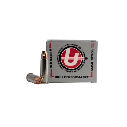 UNDERWOOD 38 SPECIAL +P 100GR