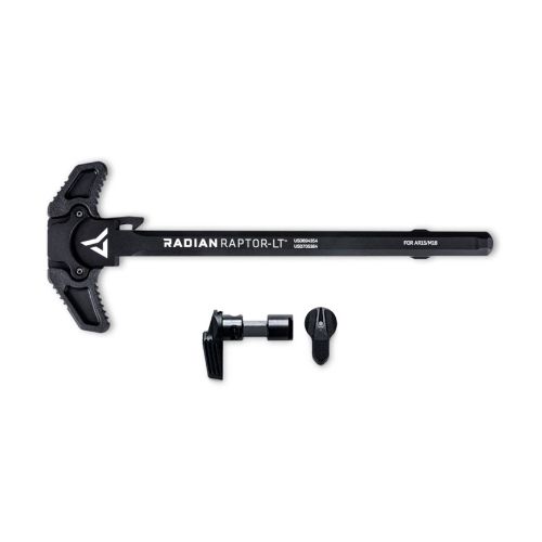 RADIAN RAPTOR LT CHARGING