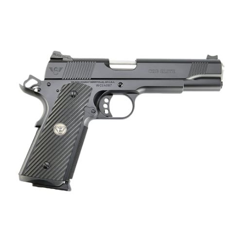WILSON CQBE-FS-45A 45ACP 5"