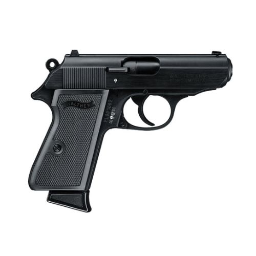WALTHER PPK/S 22 LR 3.3" AS