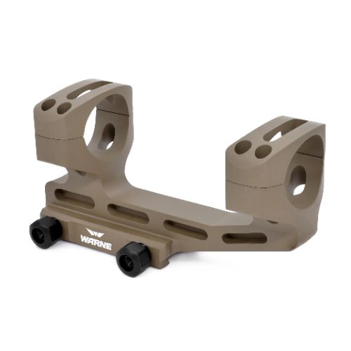 WARNE X-SKEL MOUNT 1"