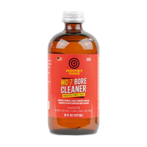 SHOOTERS CHOICE BORE CLEANER &