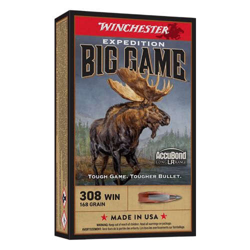 WINCHESTER EXPEDITION 308 WIN