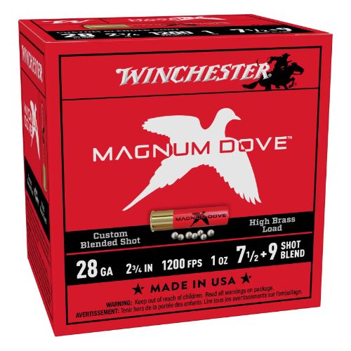 WINCHESTER MAGNUM DOVE 28GA