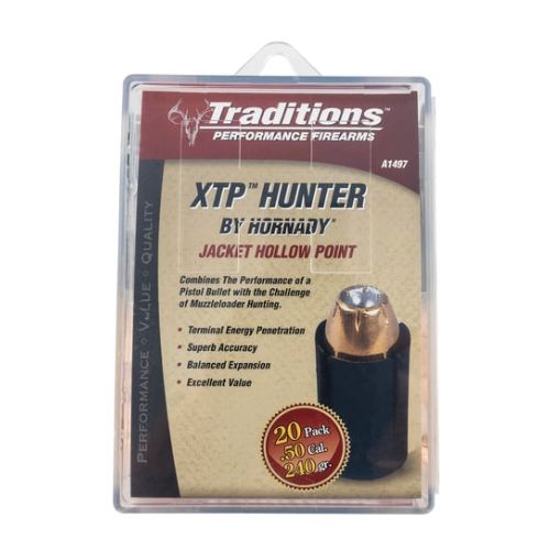 TRADITIONS BULLETS TPF HUNTER