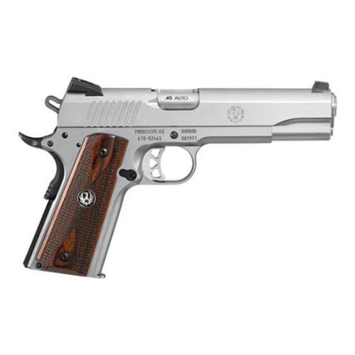 RUGER SR1911 45ACP FS 8-SHOT