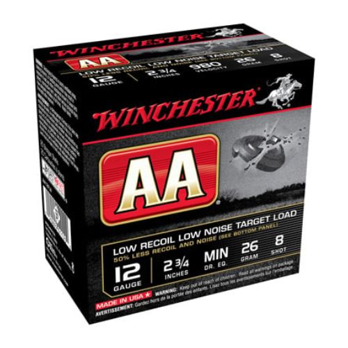 WINCHESTER AA 12GA 2.75"