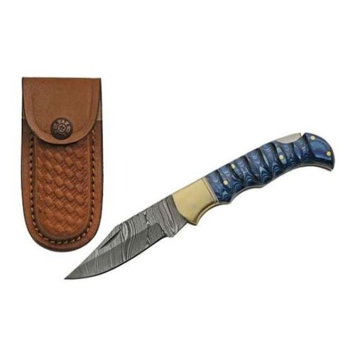 SZCO RITE EDGE 3" BLUE GROOVED