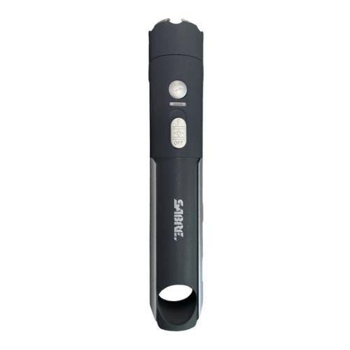 SABRE STUN GUN/FLASHLIGHT