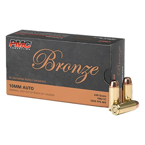 PMC 10MM 200GR FMJ-TC