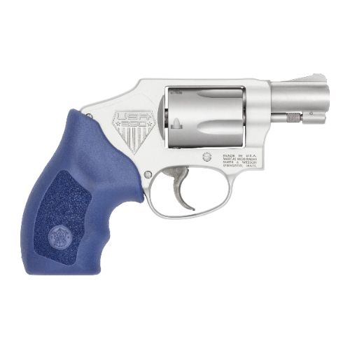 S&W 642 ENGRAVED AMERICANA 250