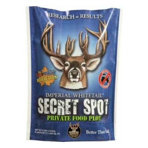 WHITETAIL INSTITUTE SECRET