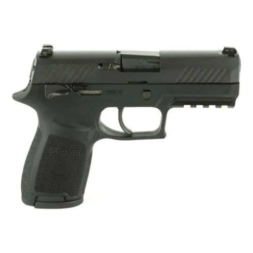 SIG P320 9MM 3.9" SIGLITE