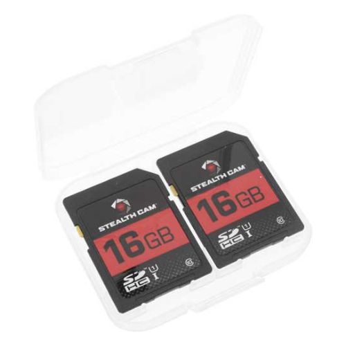 STEALTH CAM SDHC MEMORY CARD