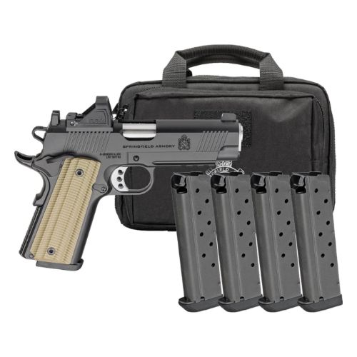 SPRINGFIELD 1911 OPERATOR AOS