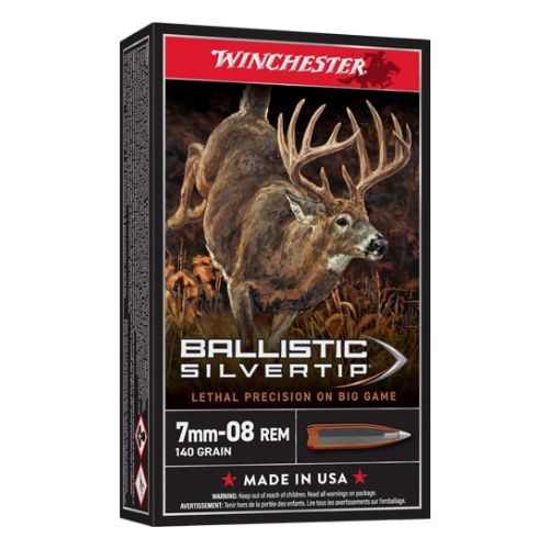 WINCHESTER SUPREME 7MM-08 REM