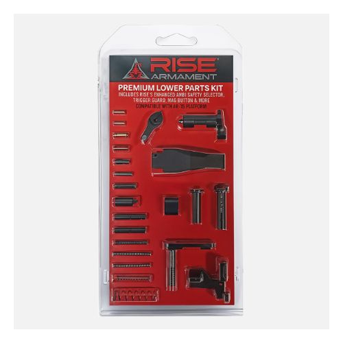 RISE PREMIUM LOWER PARTS KIT