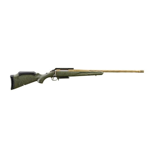RUGER AMERICAN GENII PREDATOR