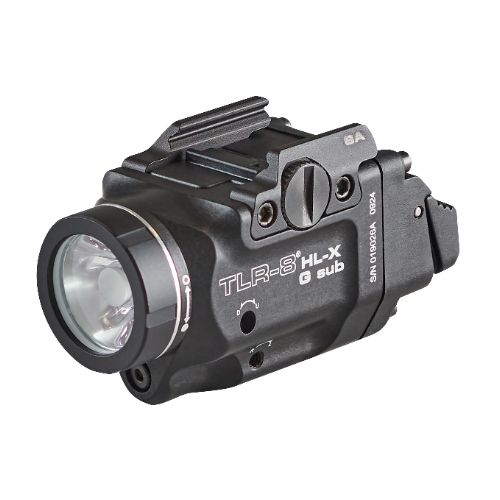 STREAMLIGHT TLR-8 HL-X SUB USB