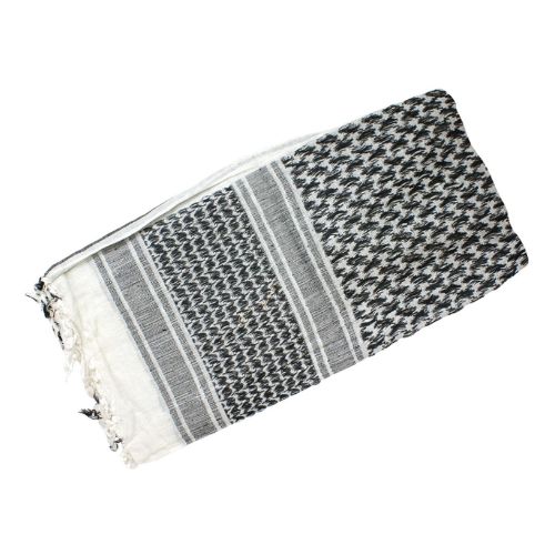 RED ROCK SHEMAGH HEAD WRAP