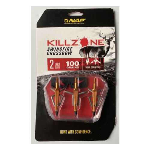 NAP BROADHEAD KILLZONE