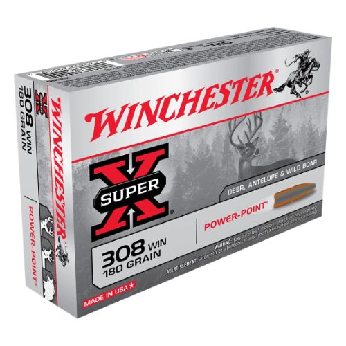 WINCHESTER SUPER-X 308 WIN