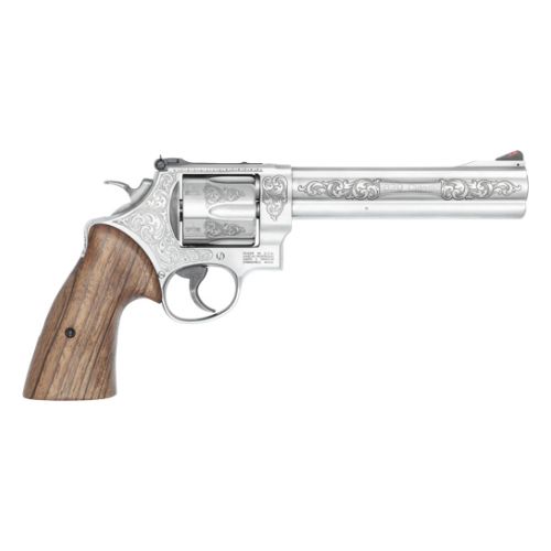 S&W 629 ENGRAVED 44 MAG 6.5"