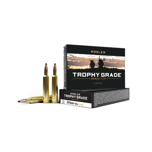 NOSLER TROPHY GRADE 28 NOSLER