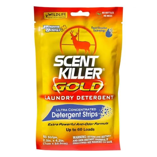 WRC CLOTHING WASH SCENT KILLER