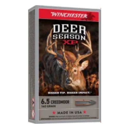 WINCHESTER DEER XP 6.5 CM