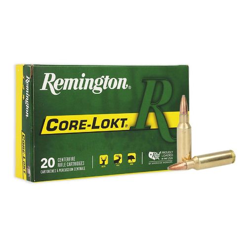 REMINGTOM 300 REM SAUM 165GR