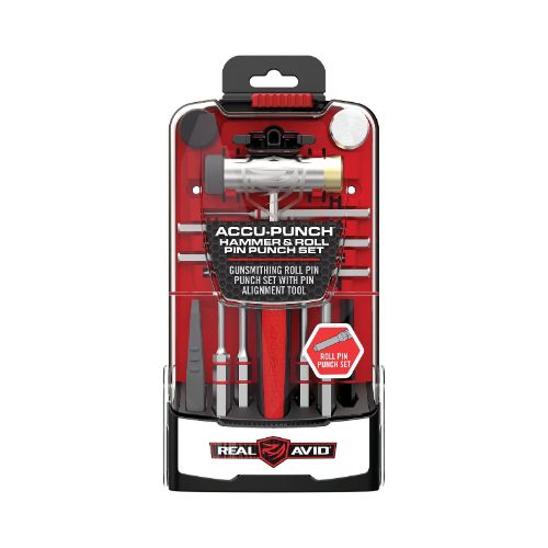 REAL AVID ACCU-PUNCH HAMMER
