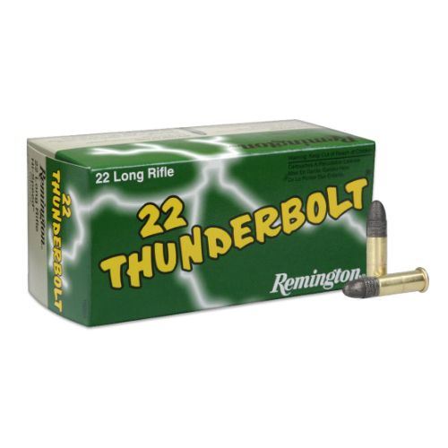 REMINGTON THUNDERBOLT 22LR