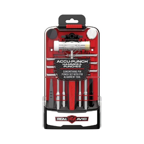 REAL AVID ACCU-PUNCH HAMMER