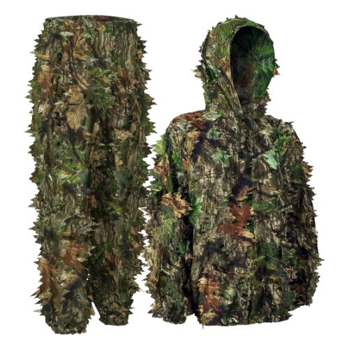 TITAN LEAFY SUIT MOSSY OAK