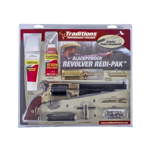 TRADITIONS BP REVOLVER 1858