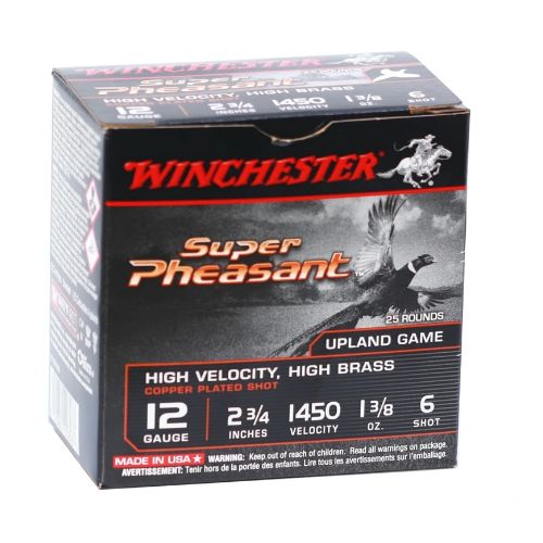 WINCHESTER SUPER PHEASANT 12GA
